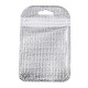 Translucent Plastic Resealable Packaging Bags&nbsp;OPP-Q006-02S-2