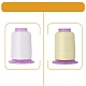 Translucent -Sensitive Polyester Thread&nbsp;PW-WGC2896-03-1