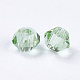 Imitation Austrian Crystal Beads&nbsp;SWAR-F022-3x3mm-214-2