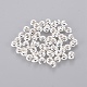Iron Crimp Beads Covers&nbsp;IFIN-H028-NFS-NF-1
