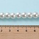 Glass Pearl Beads Strands&nbsp;HY-8D-B01-5