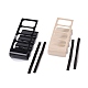 2Sets 2 Style Plastic Remote Control Storage Rack&nbsp;AJEW-GA0003-27-1