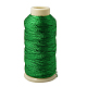 Metallic Thread&nbsp;MCOR-G001-0.8mm-12-1