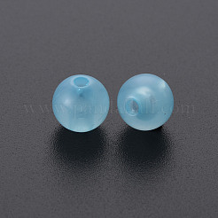 Imitation Jelly Acrylic Beads&nbsp;MACR-S373-66-EA08
