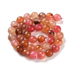 Natural Agate Beads Strands&nbsp;G-M437-C01-01I