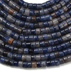 Natural Sodalite Beads Strands&nbsp;G-P608-A08-01
