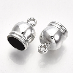 UV Plating ABS Plastic Cord Ends&nbsp;CCB-S162-16A-04