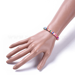 Stretch Bracelets For Daughter&nbsp;BJEW-JB04474-02