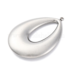 304 Stainless Steel Pendants&nbsp;STAS-P386-04P-A
