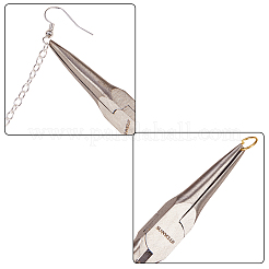 45# Carbon Steel Jewelry Pliers&nbsp;PT-SC0001-06