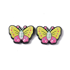 Opaque Resin Cabochons&nbsp;LS-RESI-C027-03D