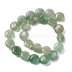 Natural Green Aventurine Beads Strands&nbsp;G-C159-A04-01