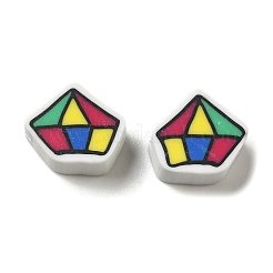 Handmade Polymer Clay Beads&nbsp;CLAY-Z001-09