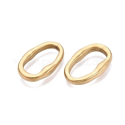 304 Stainless Steel Linking Rings&nbsp;STAS-Q113-08G-02