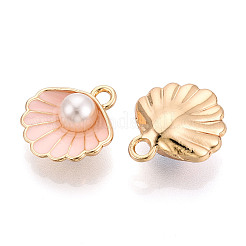 Alloy Pendants&nbsp;X-ENAM-S119-034A-03LG