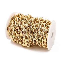 Oxidation Aluminum Cuban Link Chains&nbsp;CHA-D001-11G