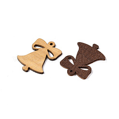 Printed Poplar Wood Pendants&nbsp;FIND-N005-74D