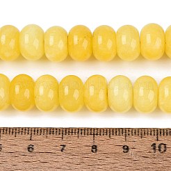 Natural White Jade Beads Strands&nbsp;G-Q613-02A-03