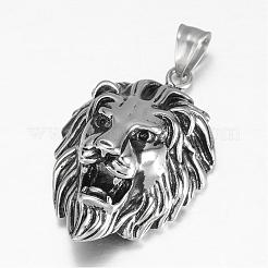 316 Surgical Stainless Steel Pendants&nbsp;STAS-P039-106AS