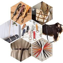 PU Leather Ribbons&nbsp;DIY-WH20011-93D-12