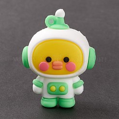 PVC Plastic Cartoon Pendants&nbsp;KY-G017-C03