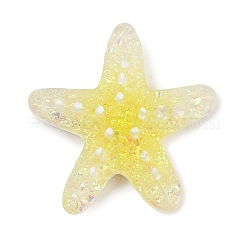 Transparent Resin Cabochons&nbsp;RE-CBAF00C-09