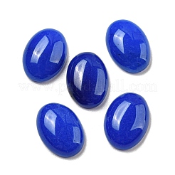 Dyed Natural White Jade Cabochons&nbsp;G-B070-03