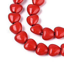 Synthetic Turquoise Beads Strands&nbsp;G-N352-05C