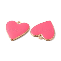 Alloy Enamel Pendants&nbsp;ENAM-Q448-04LG