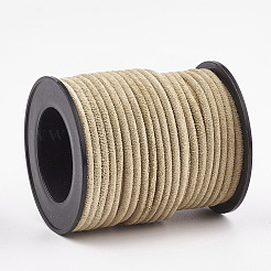 Faux Suede Cords&nbsp;LS-LW-S033-10