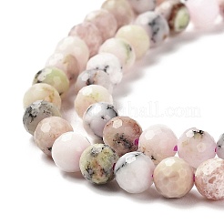 Natural African Opal Beads Strands&nbsp;G-K345-A03-01