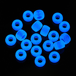 Transparent & Luminous Plastic Beads&nbsp;KY-T025-01-H01