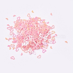 Ornament Accessories Plastic Paillette/Sequins Beads&nbsp;PVC-G001-02B