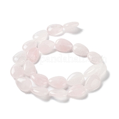 Natural Rose Quartz Beads Strands&nbsp;G-L242-21