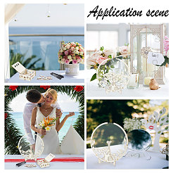 1 Set Wedding Guest Book Alternative&nbsp;AJEW-CP0005-27
