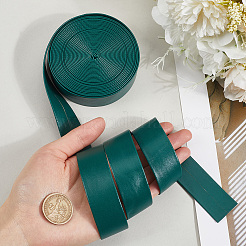 5M Folding PU Leather Flat Cord&nbsp;OCOR-WH20012-14E-09