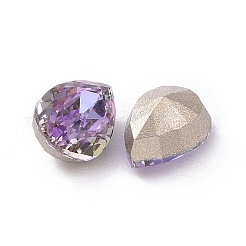 K9 Glass Rhinestone Cabochons&nbsp;RGLA-A025-02A-001VL
