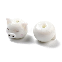 Handmade Porcelain Beads&nbsp;PORC-I024-02