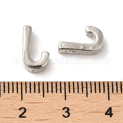 Platinum Plated Alloy Beads&nbsp;PALLOY-CJC0001-64P-J