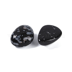 Natural Snowflake Obsidian Beads&nbsp;G-C140-07