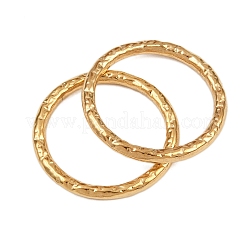 304 Stainless Steel Linking Rings&nbsp;X-STAS-L303-04G