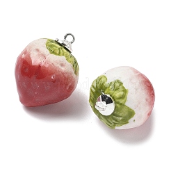 Handmade Porcelain Pendants&nbsp;PORC-K003-12