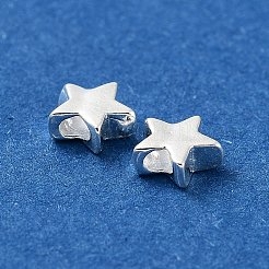 925 Sterling Silver Beads&nbsp;STER-A043-04S