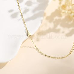 Simple Style Alloy Letter Link Bracelets&nbsp;WG5F19A-01