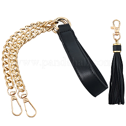 1Pc PU Leather Bag Chains Straps&nbsp;FIND-CL0001-15B