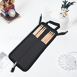 Canvas Drum Stick Storage Bag&nbsp;AJEW-WH20054-257A-02