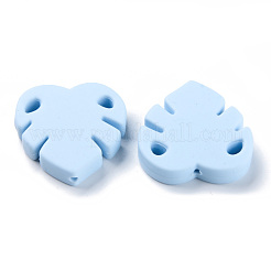 Food Grade Eco-Friendly Silicone Focal Beads&nbsp;SIL-S003-06A