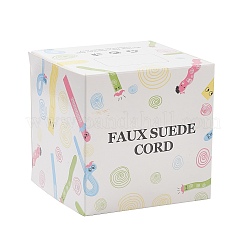 Faux Suede Cord&nbsp;LW-JP0001-3.0mm-1090