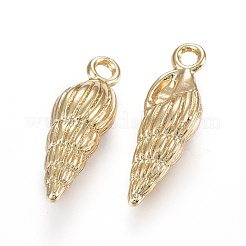 Alloy Pendants&nbsp;TIBEP-A040-025G-NR