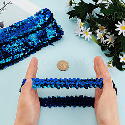 12Pcs Yarn & Rubber Elastic Headbands&nbsp;OHAR-GF0001-10B